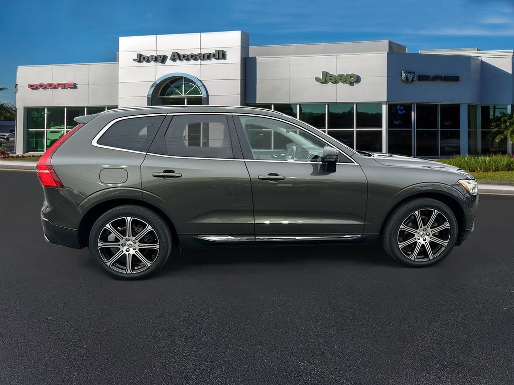 Used 2020 Volvo XC60 T5 Inscription w/ Protection Package Premier image 8