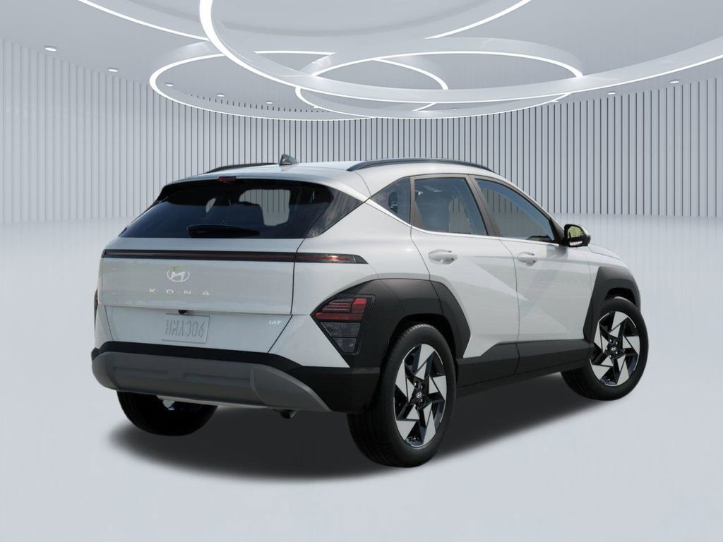 New 2026 Hyundai Kona SEL Sport FWD image 4