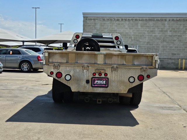 Used 2020 RAM 3500 Tradesman w/ Chrome Appearance Group AWD/4WD image 6