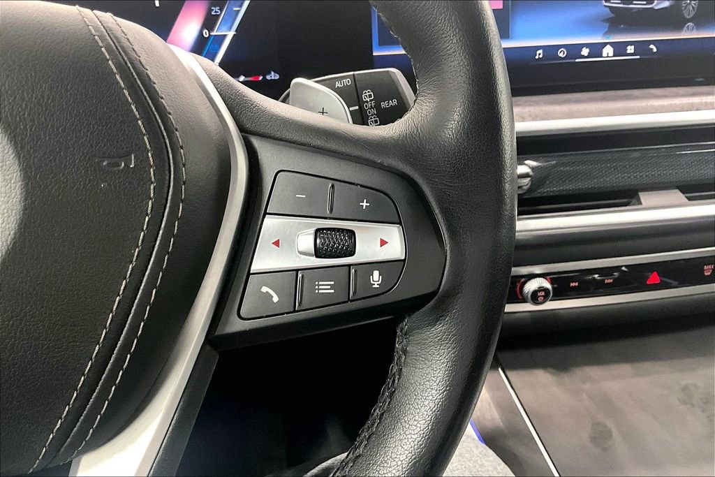 Used 2024 BMW X5 sDrive40i image 21