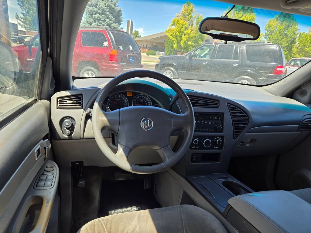 Used 2005 Buick Rendezvous AWD image 11