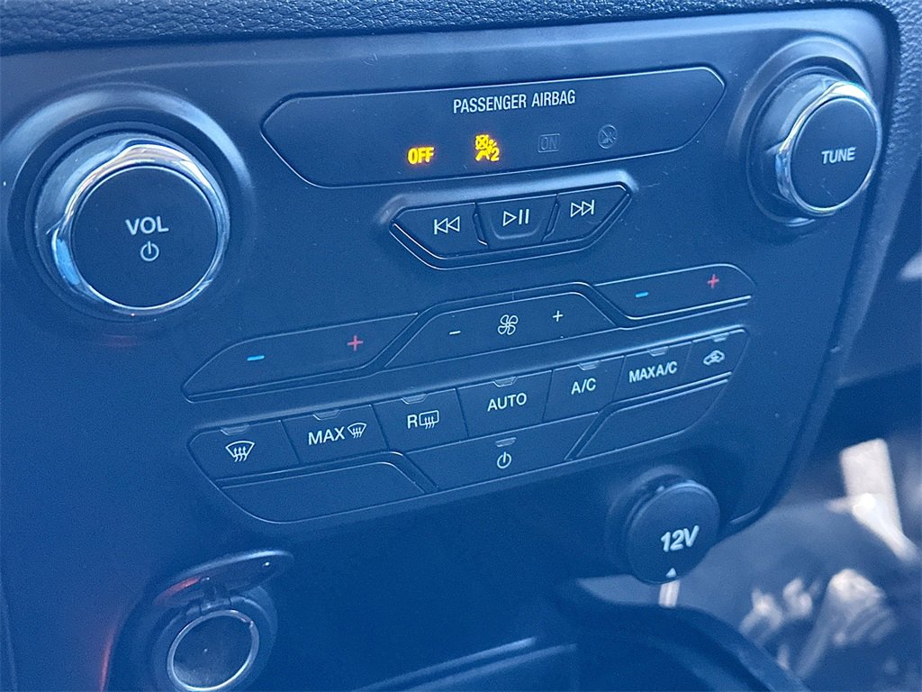 Used 2022 Ford Ranger XLT w/ Equipment Group 301A Mid image 15