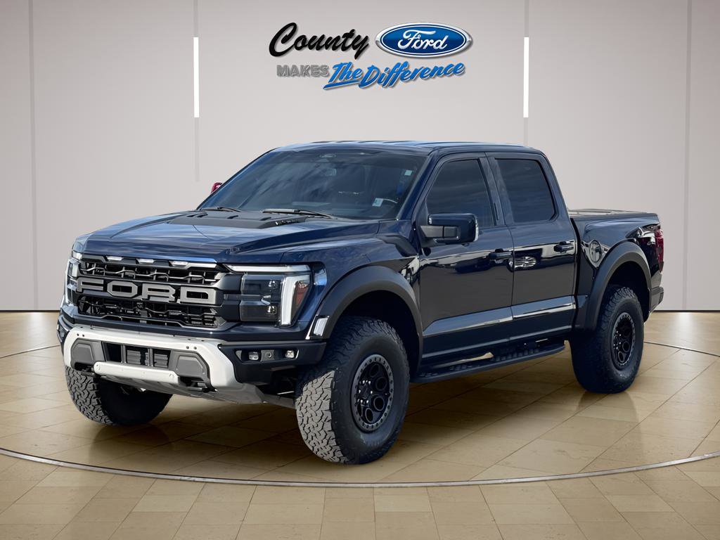 Used 2024 Ford F150 Raptor AWD/4WD image 2