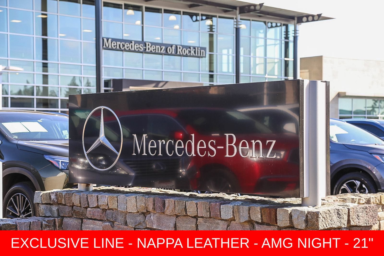 Used 2023 Mercedes-Benz EQE AMG 4MATIC Sedan image 28