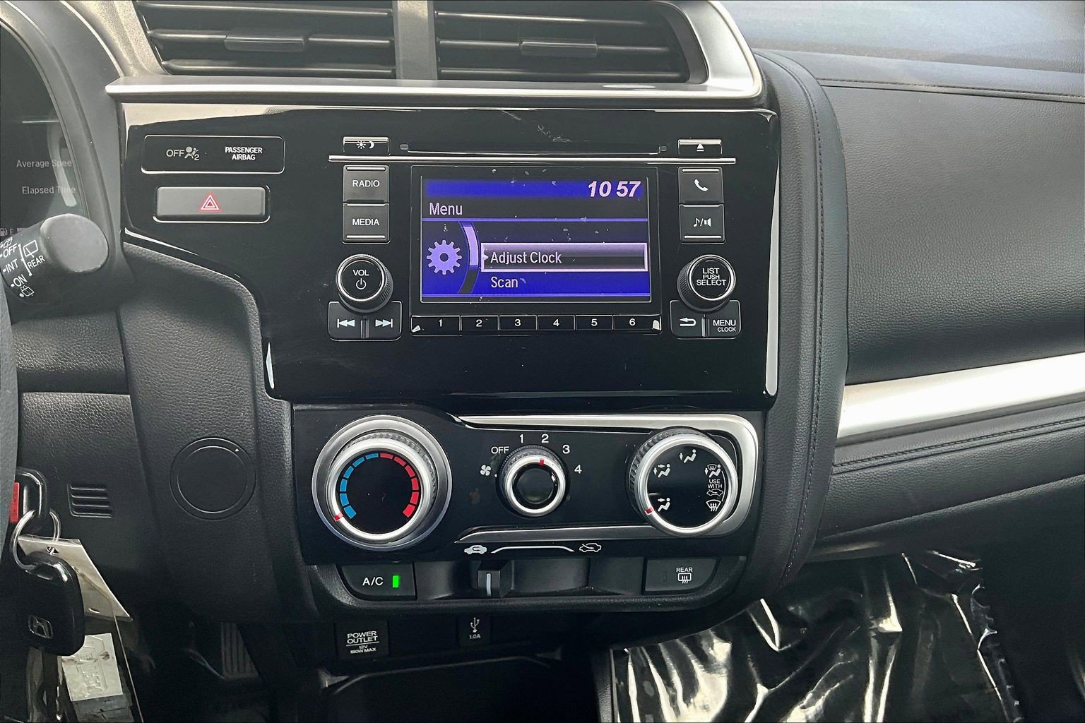 Used 2018 Honda Fit LX image 23