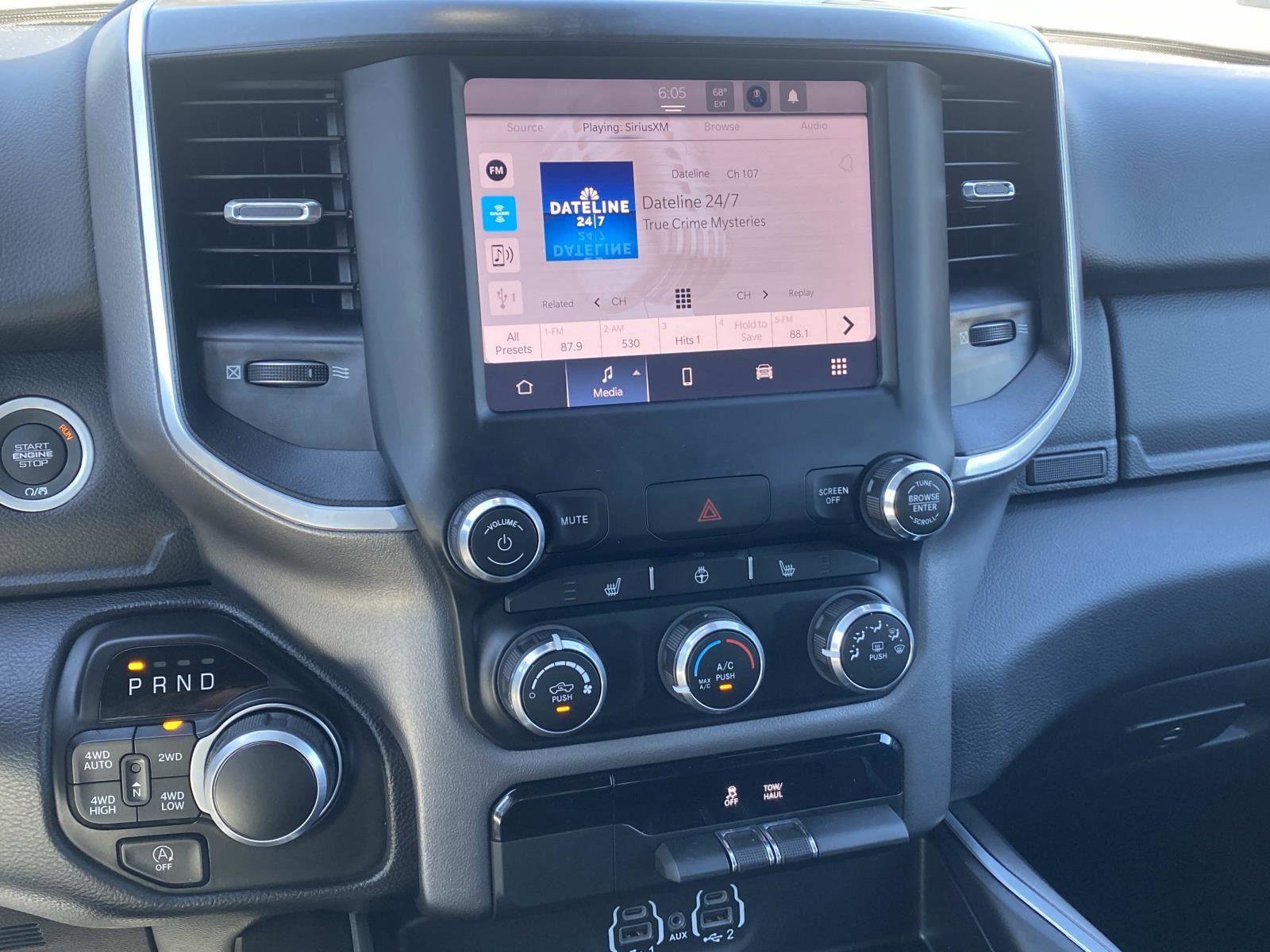 Certified 2023 RAM 1500 Big Horn AWD/4WD image 30