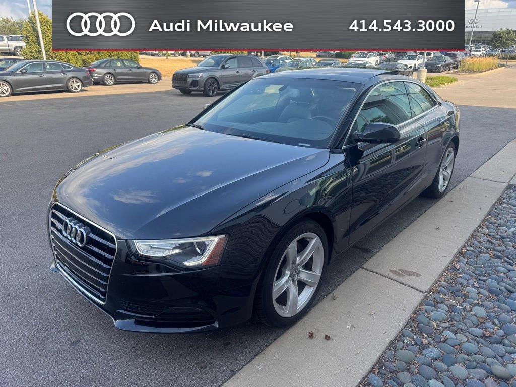 Used 2013 Audi A5 2.0T Premium Plus w/ Premium Plus Pkg AWD/4WD image 5