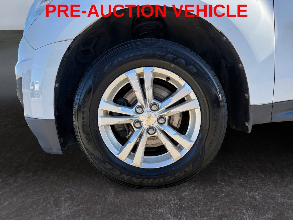 Used 2012 Chevrolet Equinox LT FWD image 9