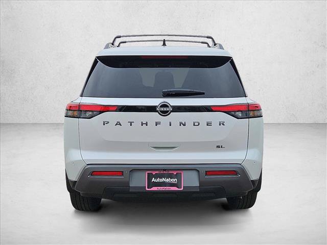 New 2026 Nissan Pathfinder SL FWD image 8