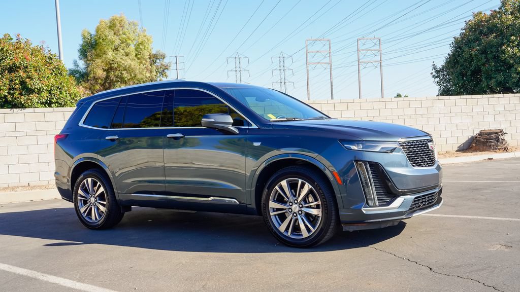 Used 2020 Cadillac XT6 Premium Luxury FWD image 6
