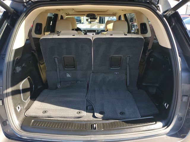 Certified 2022 Jeep Grand Cherokee L Limited image 12