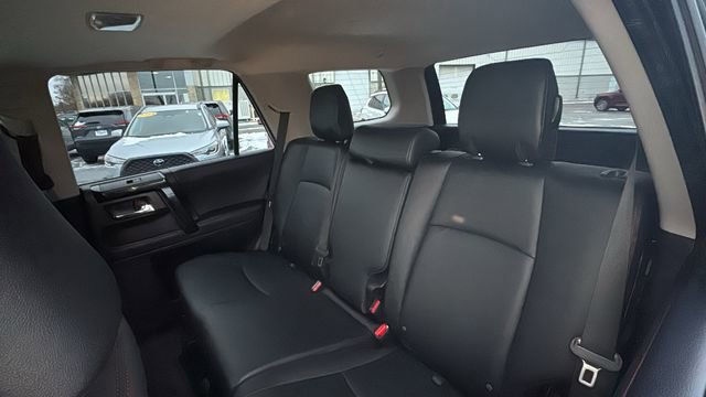 Used 2023 Toyota 4Runner TRD Off-Road Premium w/ Moonroof Package image 31