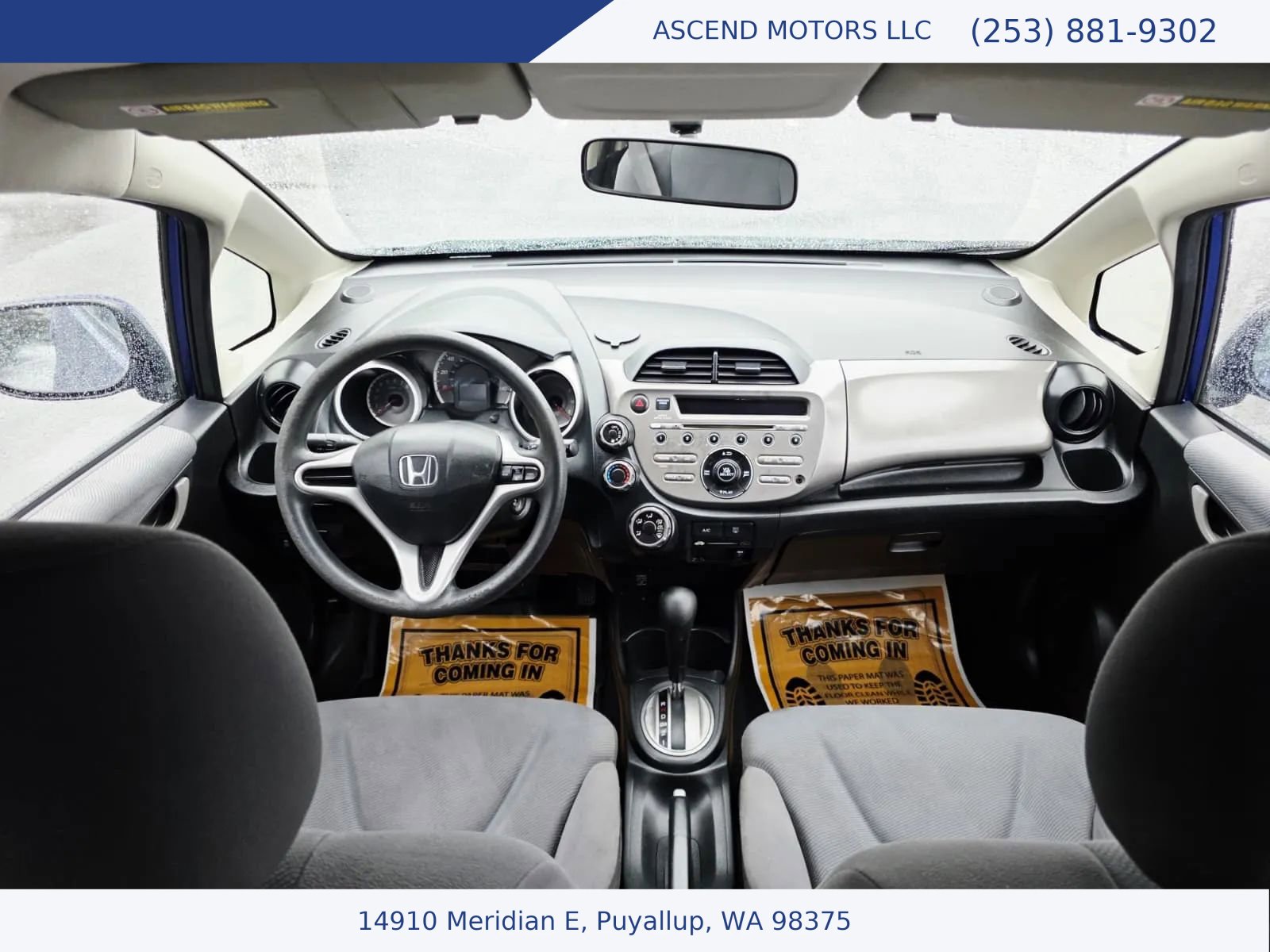 Used 2013 Honda Fit image 13