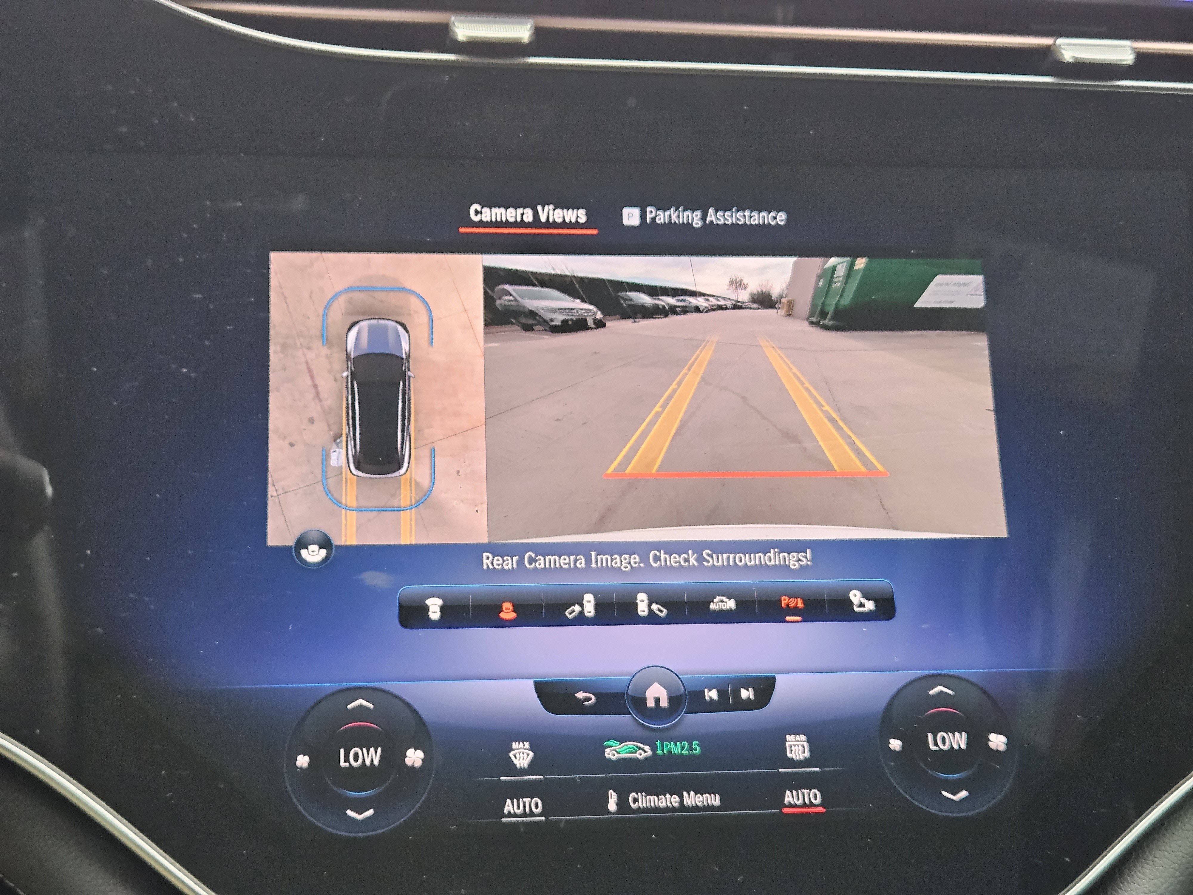 Used 2023 Mercedes-Benz EQS 580 4MATIC SUV image 18