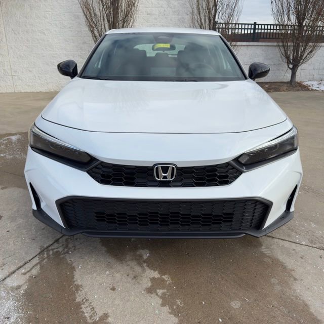 New 2026 Honda Civic Sport image 8