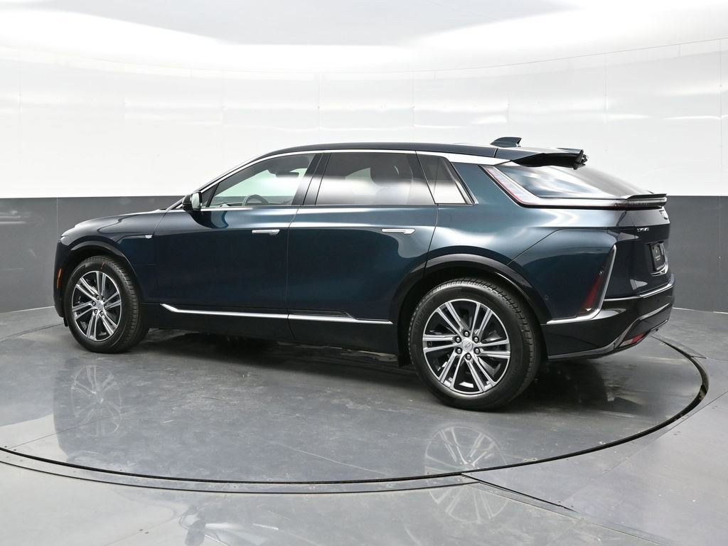 New 2026 Cadillac Lyriq Premium Luxury image 4