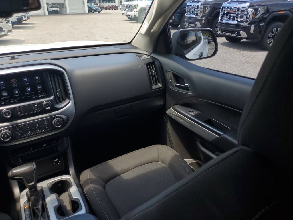 Used 2021 Chevrolet Colorado LT RWD image 17