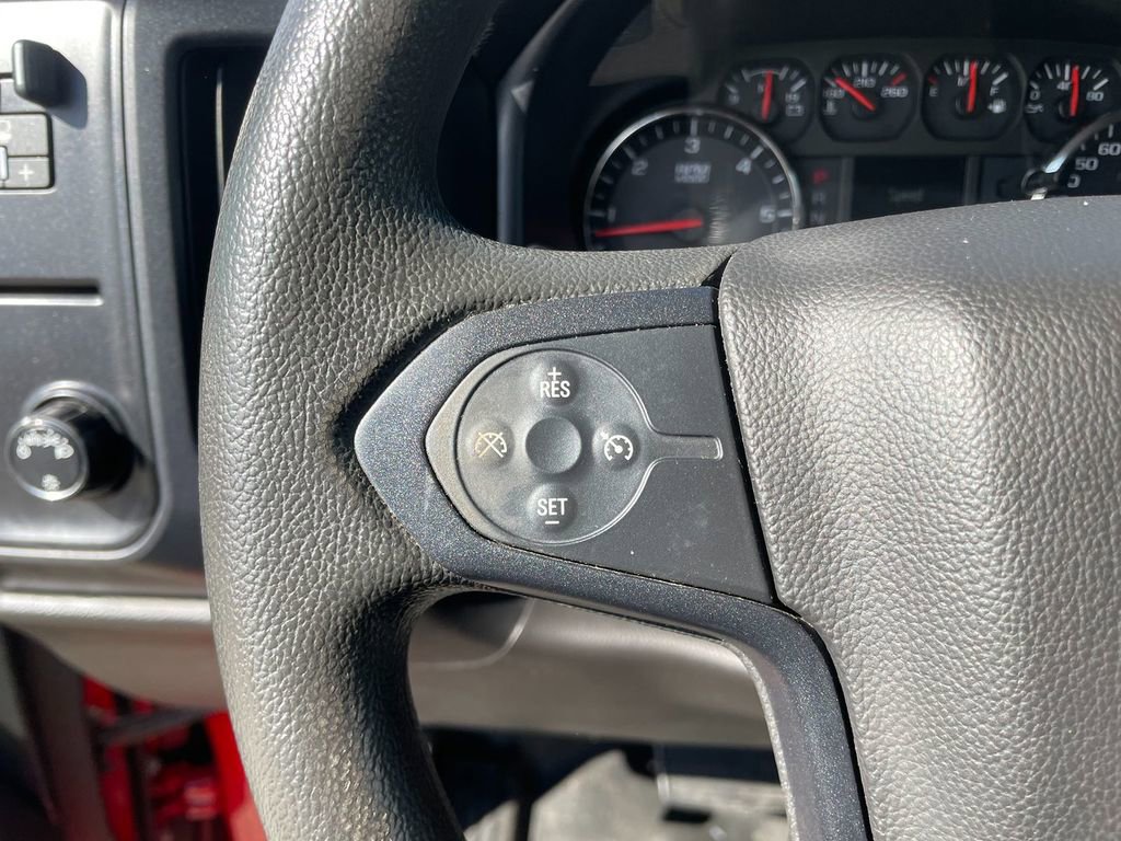 Used 2015 Chevrolet Silverado 1500 W/T w/ Special Service Package image 16