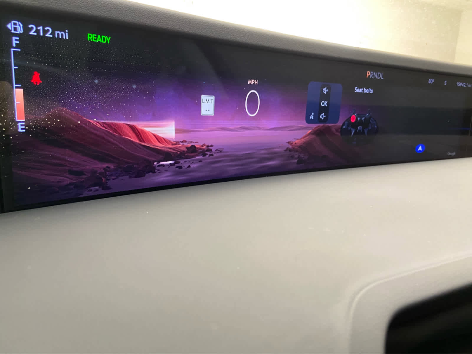 Used 2024 Lincoln Nautilus Reserve w/ Equipment Group 202A image 26