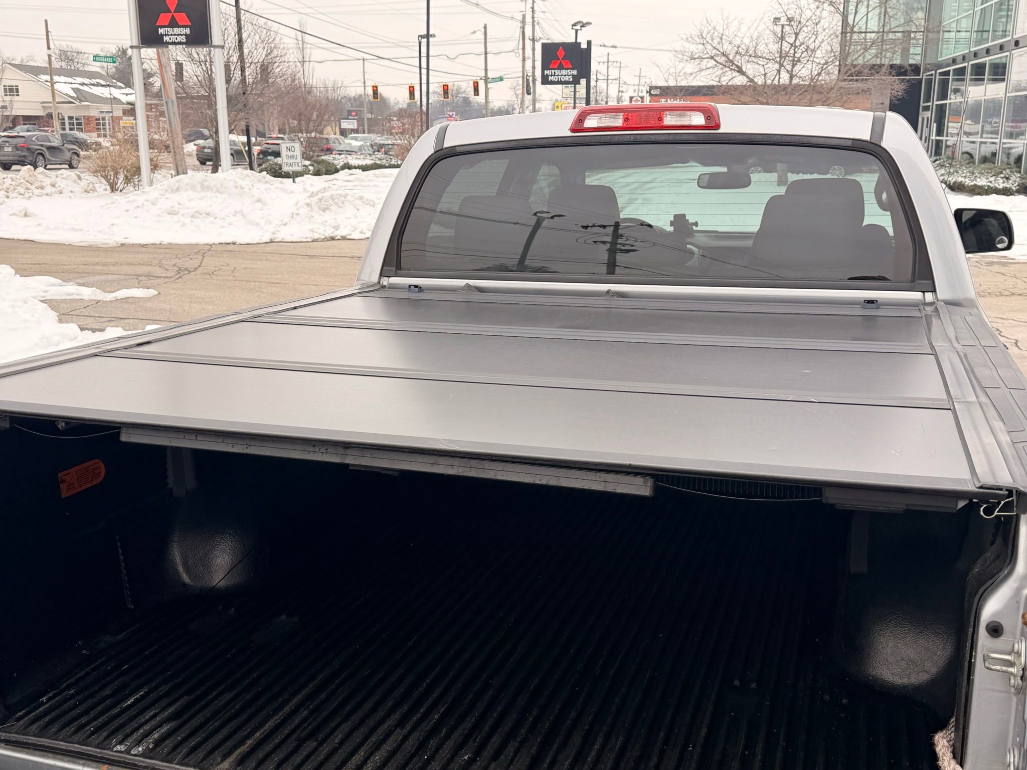 Used 2015 Toyota Tundra Limited image 9