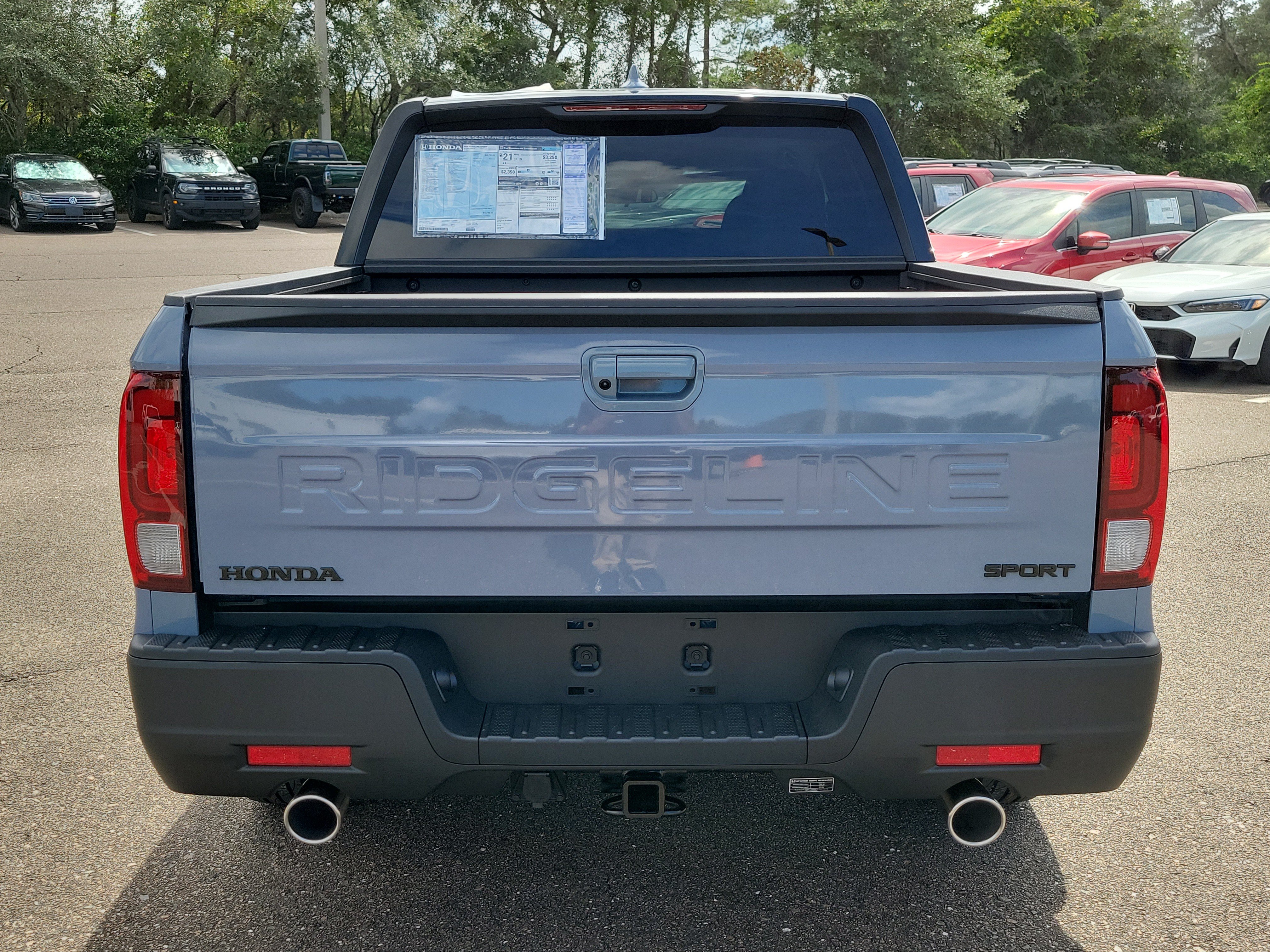 New 2026 Honda Ridgeline Sport image 4