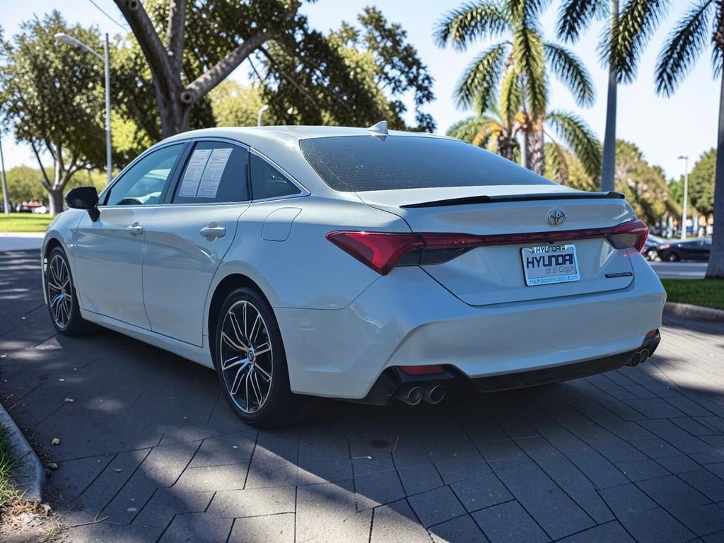 Used 2019 Toyota Avalon Touring w/ Carpet Mat Package image 6