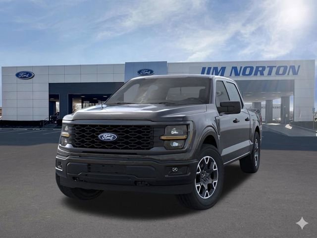 New 2025 Ford F150 STX w/ Equipment Group 200A image 6