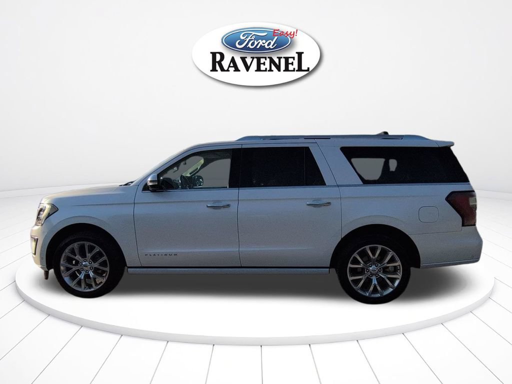 Used 2019 Ford Expedition Max Platinum RWD image 7