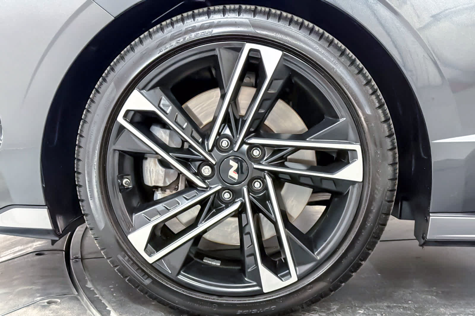 Used 2024 Hyundai Sonata N Line FWD image 26