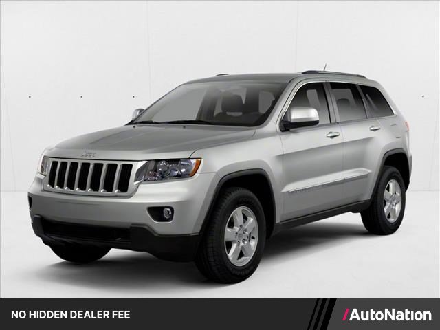 New 2027 Jeep Grand Cherokee Altitude AWD/4WD image 1