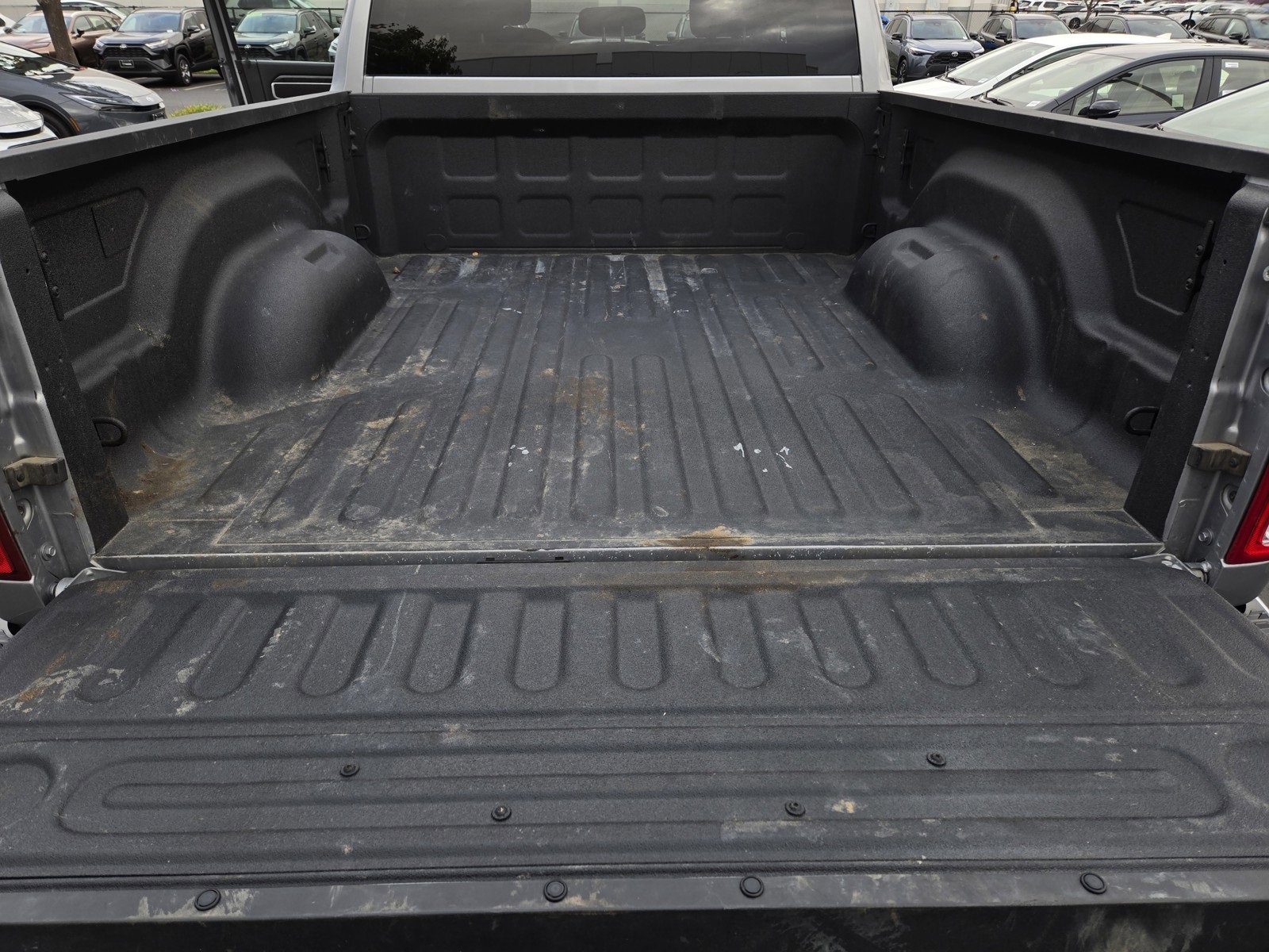 Used 2024 RAM 2500 Big Horn image 24