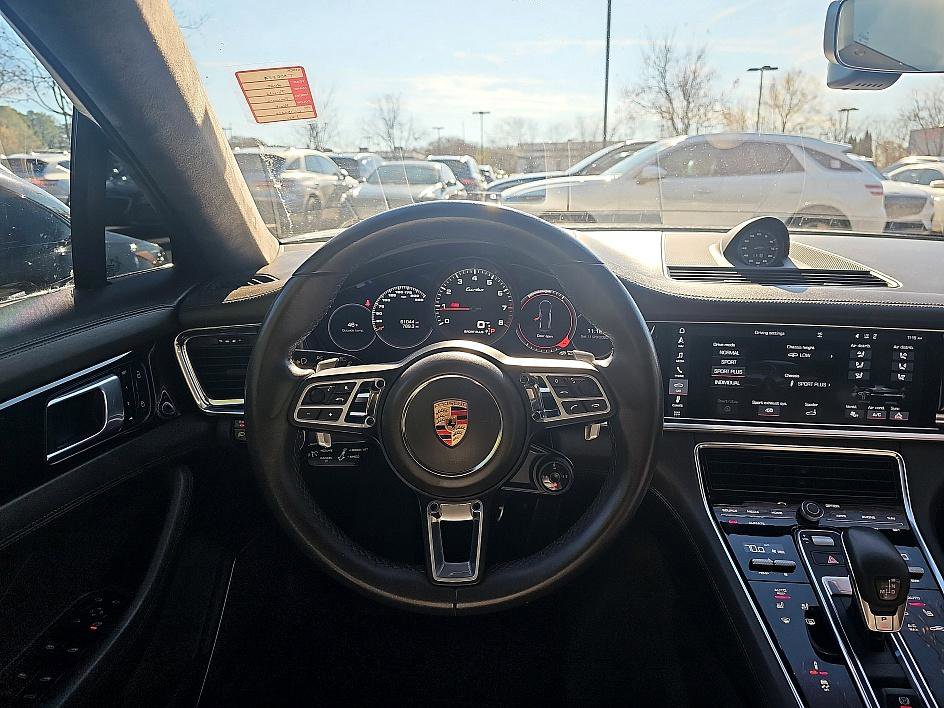 Used 2020 Porsche Panamera Turbo w/ Sport Package image 38