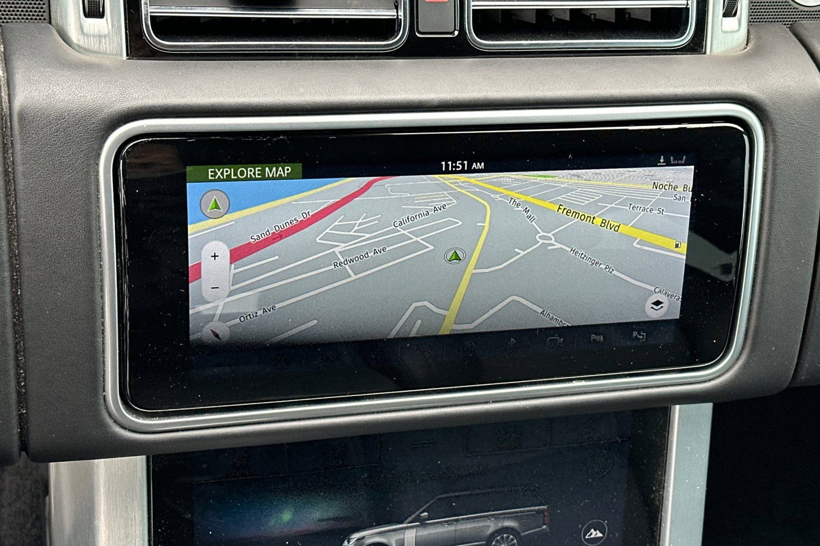 Used 2019 Land Rover Range Rover Supercharged AWD/4WD image 23