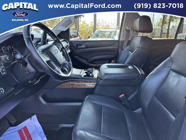 Used 2015 Chevrolet Suburban LTZ image 17
