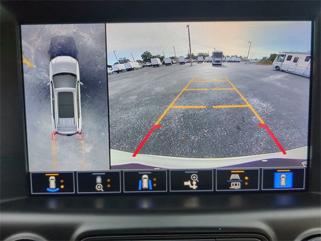 Used 2022 GMC Terrain AT4 w/ Infotainment Package II image 27