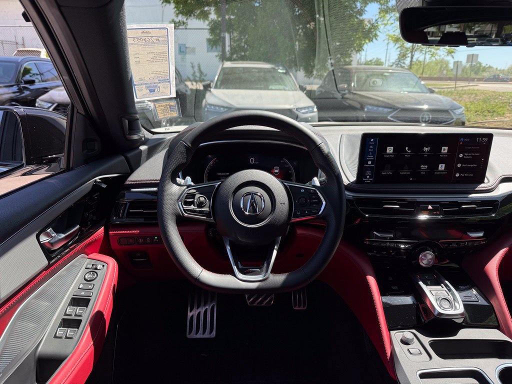 Certified 2026 Acura MDX A-Spec AWD/4WD image 4