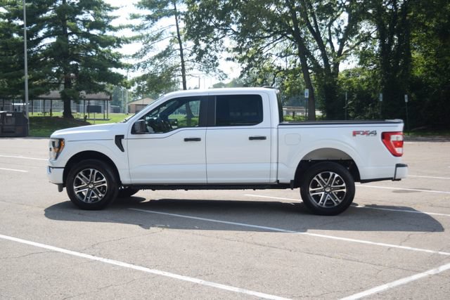 Used 2023 Ford F150 XL w/ STX Appearance Package AWD/4WD image 20