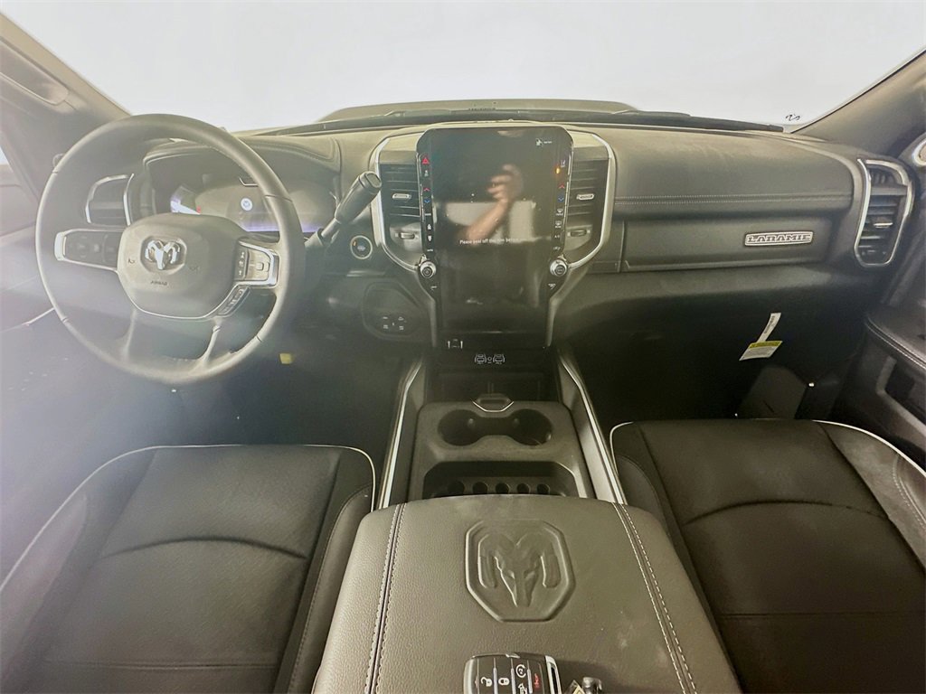 New 2025 RAM 2500 Laramie image 9