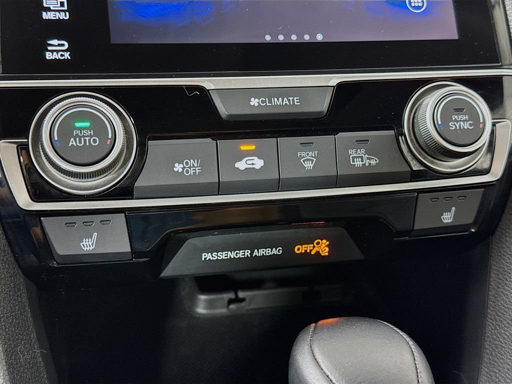 Used 2017 Honda Civic EX-L image 18