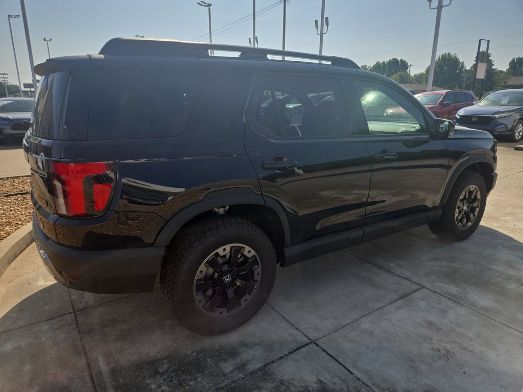 New 2026 Honda Passport TrailSport Elite image 5
