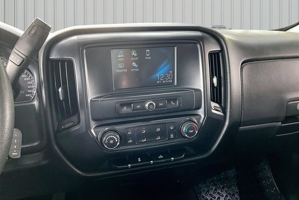 Used 2016 Chevrolet Silverado 1500 Custom w/ Rally 1 Edition AWD/4WD image 9