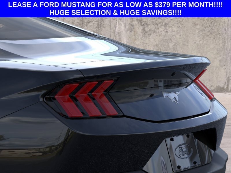 New 2026 Ford Mustang Premium RWD image 22