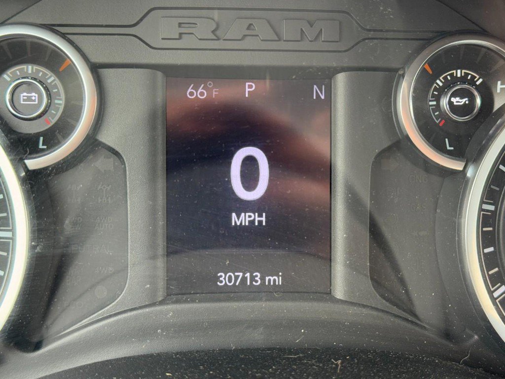 Used 2022 RAM 1500 Big Horn AWD/4WD image 21