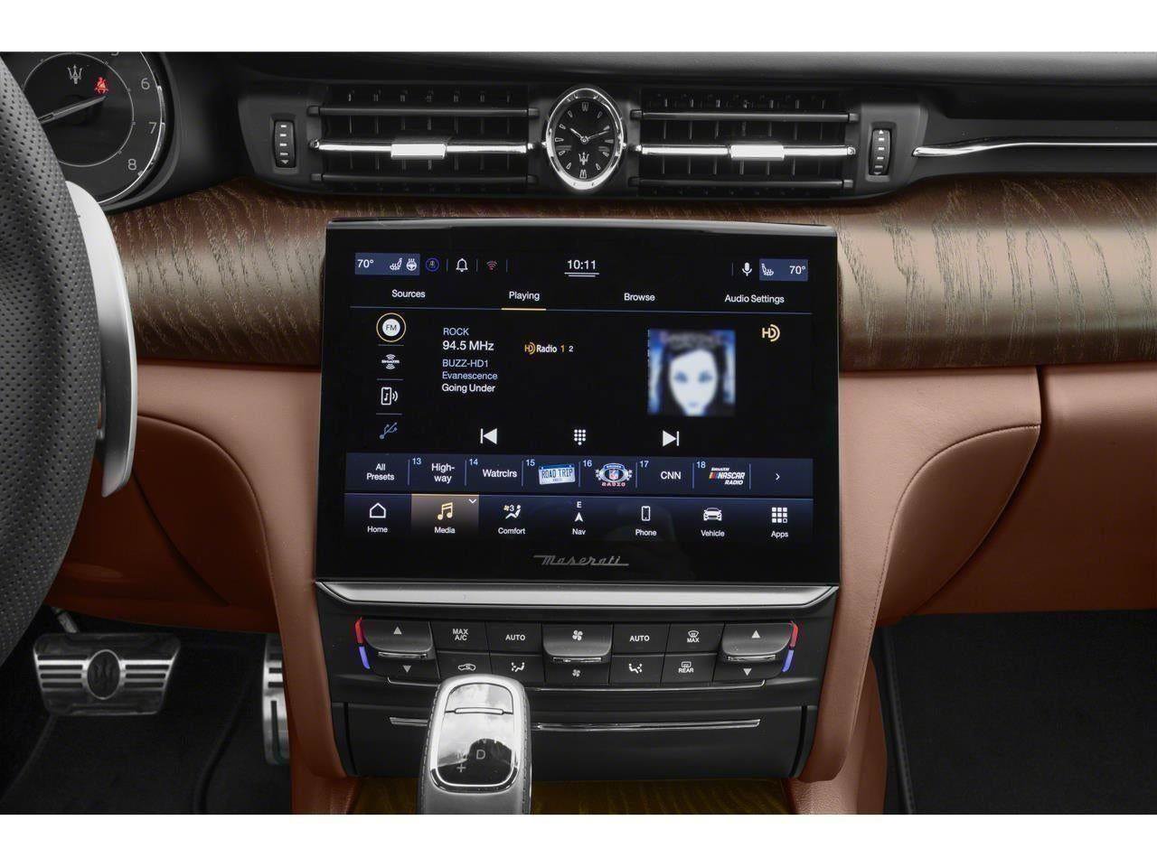 Used 2023 Maserati Quattroporte GT RWD image 49