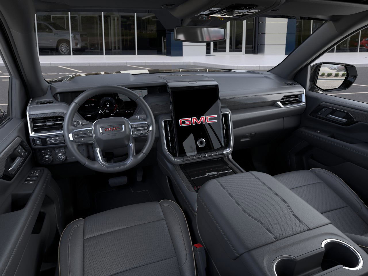 New 2026 GMC Yukon Elevation AWD/4WD image 42