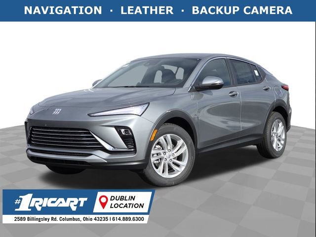 New 2026 Buick Envista Preferred w/ Convenience I Package image 1