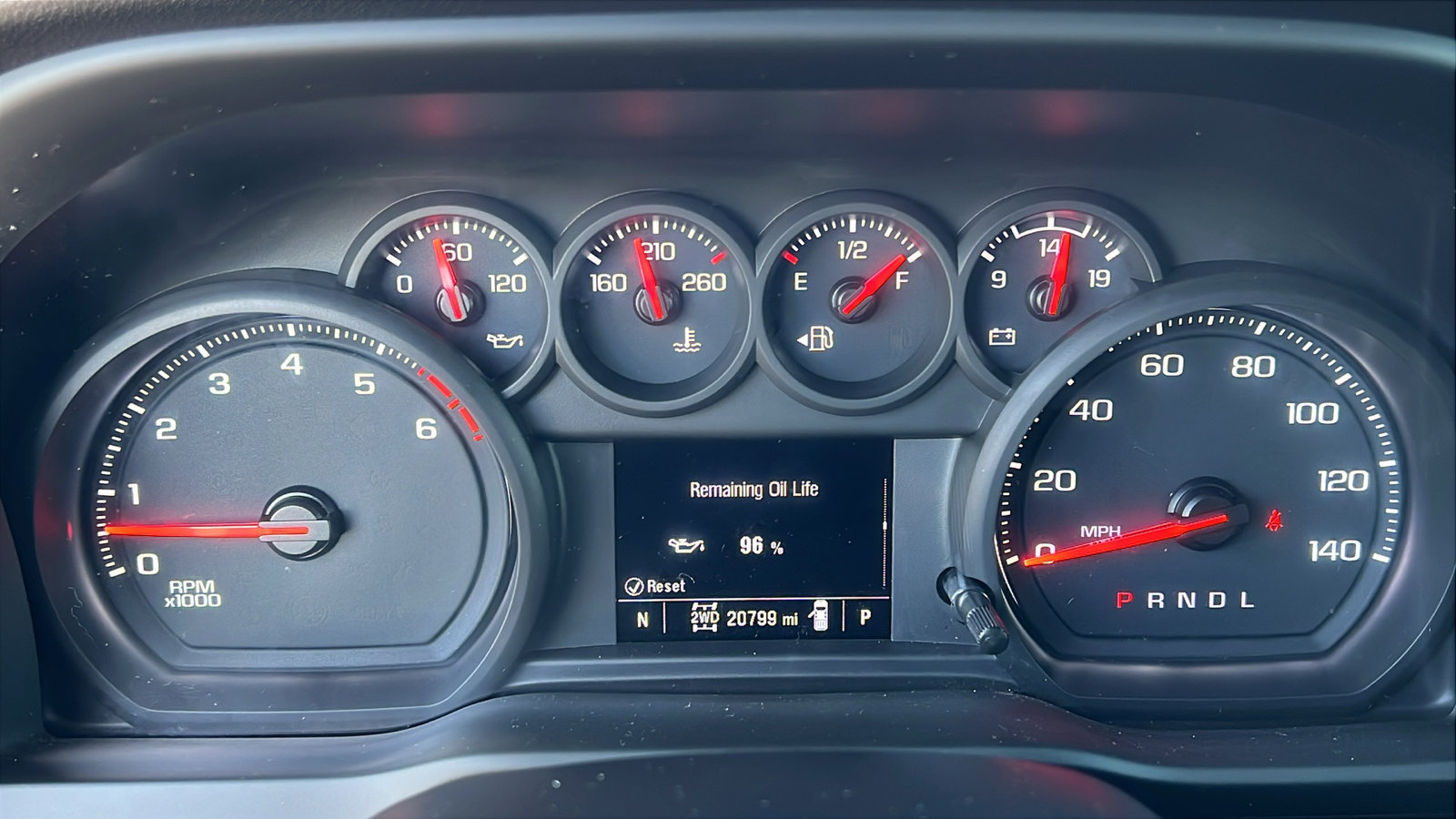 Certified 2025 Chevrolet Silverado 2500 Custom w/ Custom Convenience Package image 26