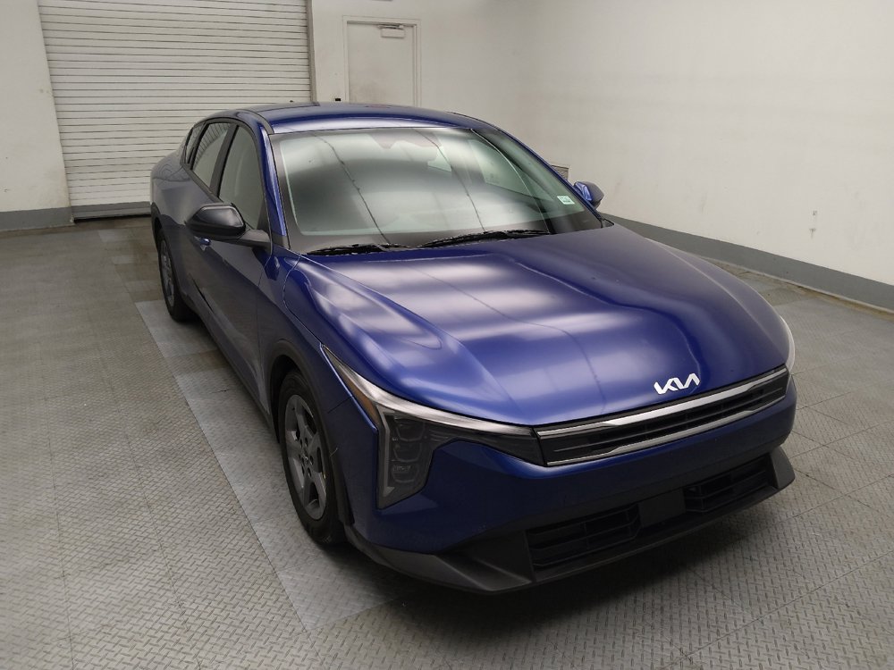 Used 2025 Kia K4 FWD image 13