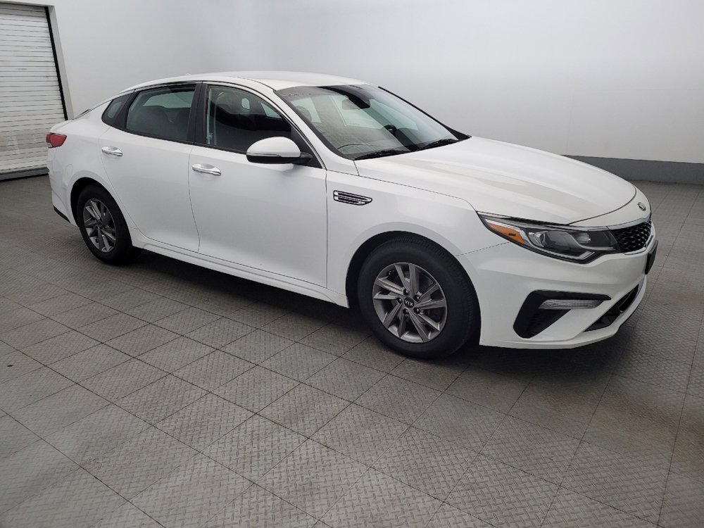 Used 2019 Kia Optima LX image 11