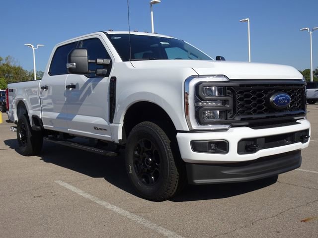 New 2026 Ford F250 XL w/ STX Appearance Package image 9
